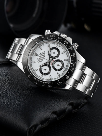R. Cosmograph Daytona "Panda"