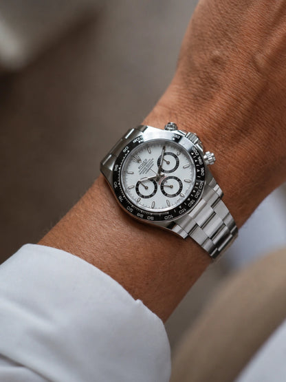 R. Cosmograph Daytona "Panda"