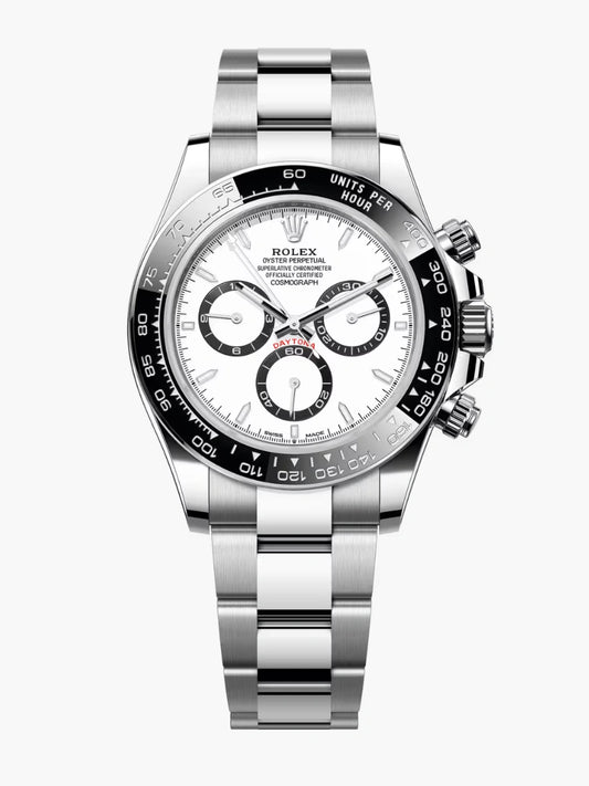 R. Cosmograph Daytona "Panda"