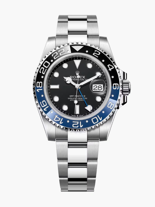 R. GMT-Master II "Batman"