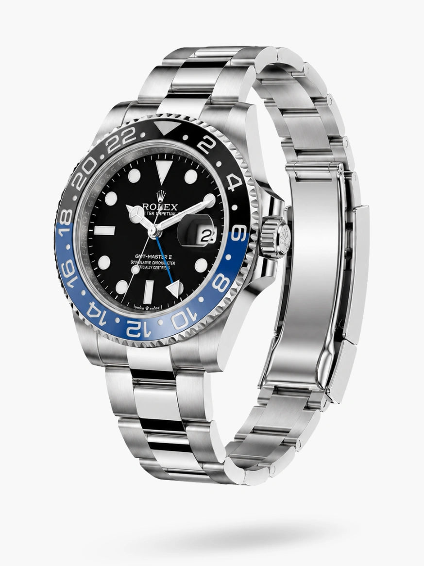 R. GMT-Master II "Batman"