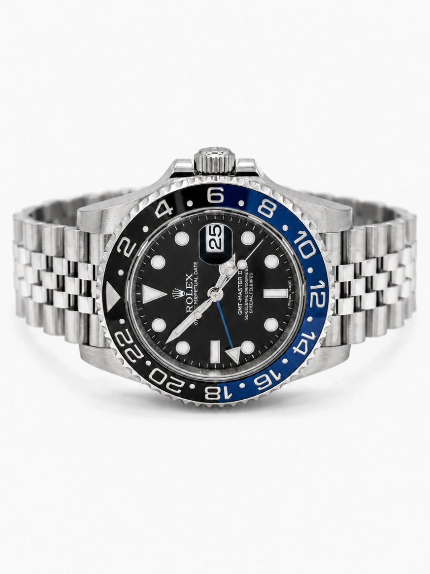 R. GMT-Master II "Batman"