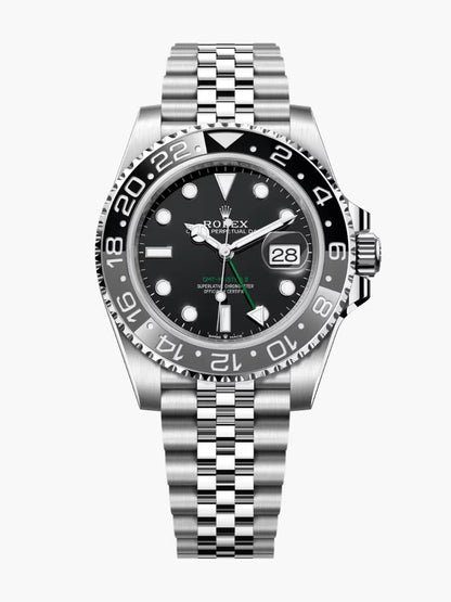 R. GMT-Master II "Bruce Wayne"