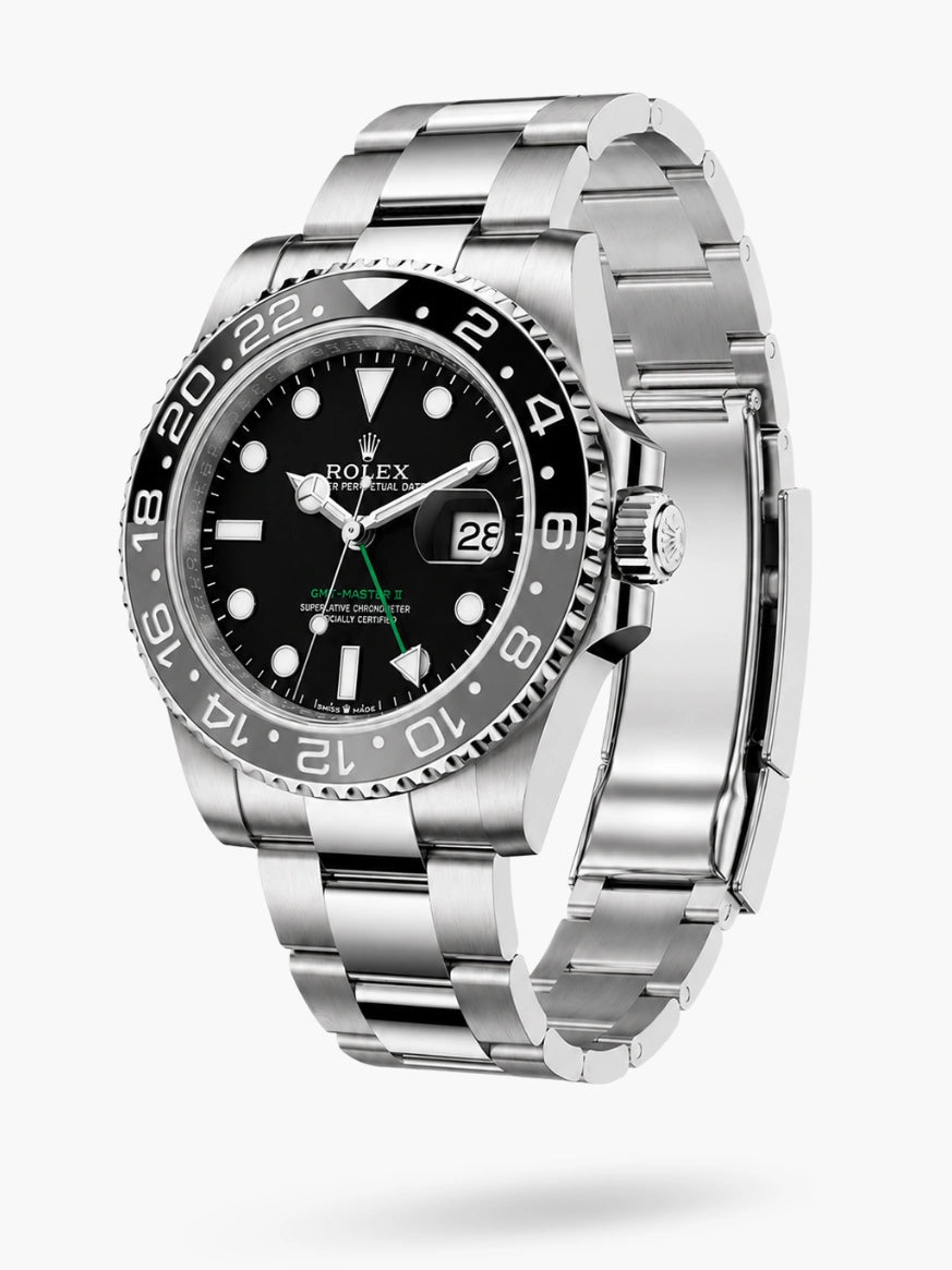 R. GMT-Master II "Bruce Wayne"