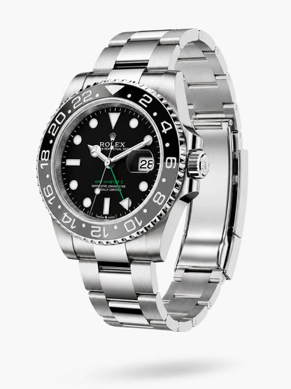 R. GMT-Master II "Bruce Wayne"