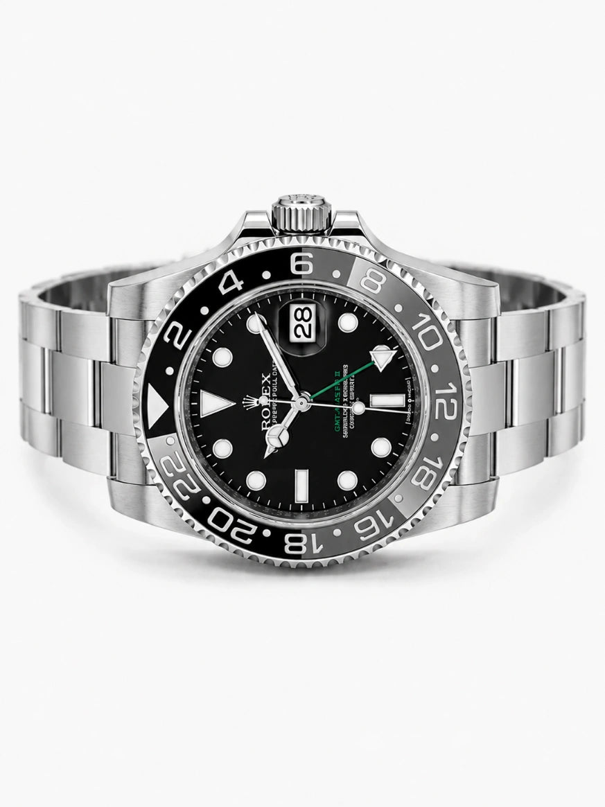 R. GMT-Master II "Bruce Wayne"