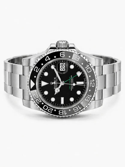 R. GMT-Master II "Bruce Wayne"