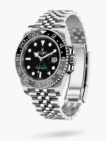 R. GMT-Master II "Bruce Wayne"