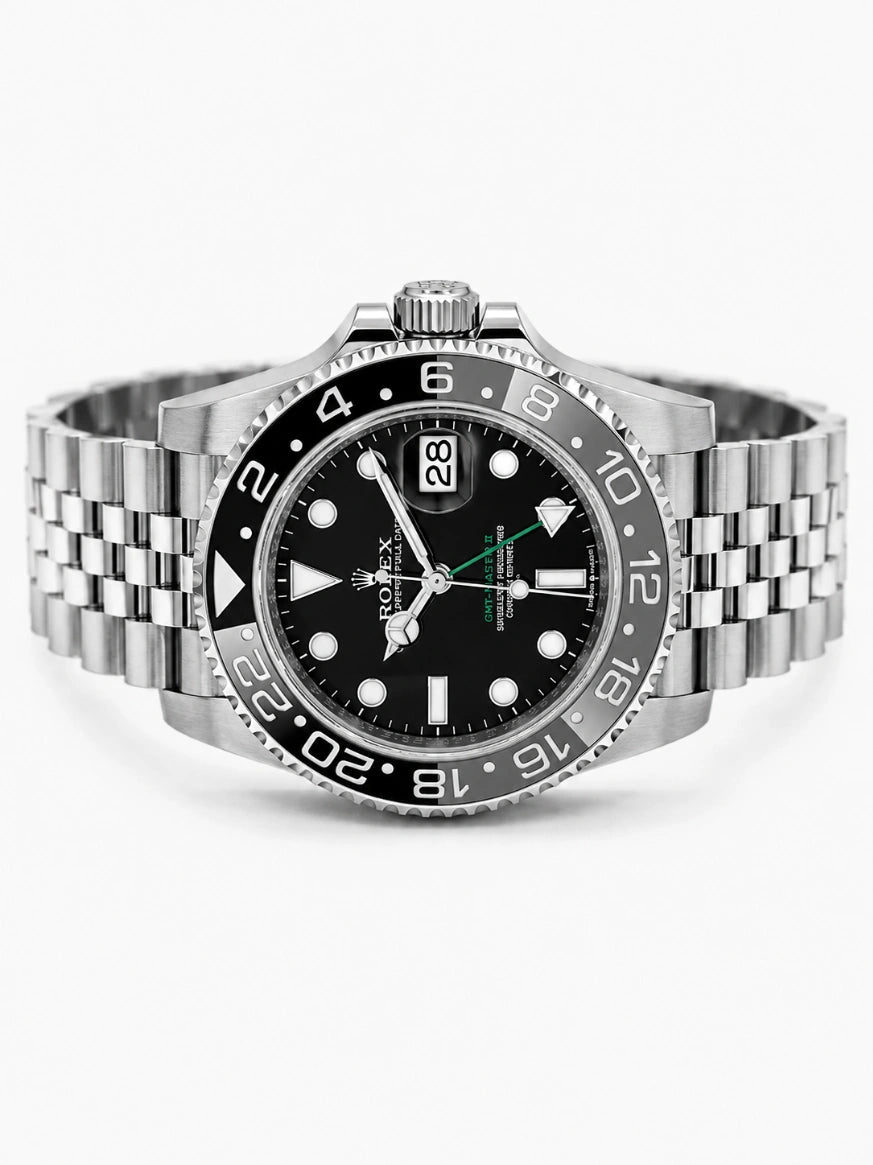 R. GMT-Master II "Bruce Wayne"
