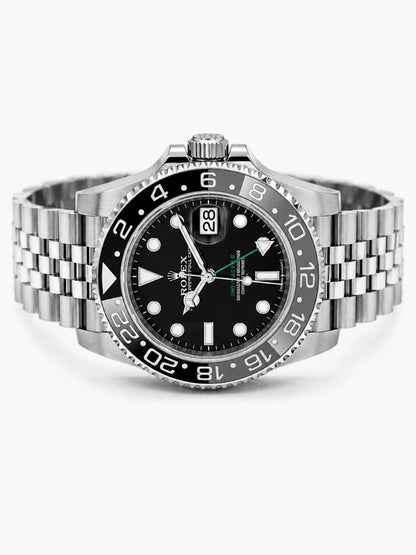R. GMT-Master II "Bruce Wayne"