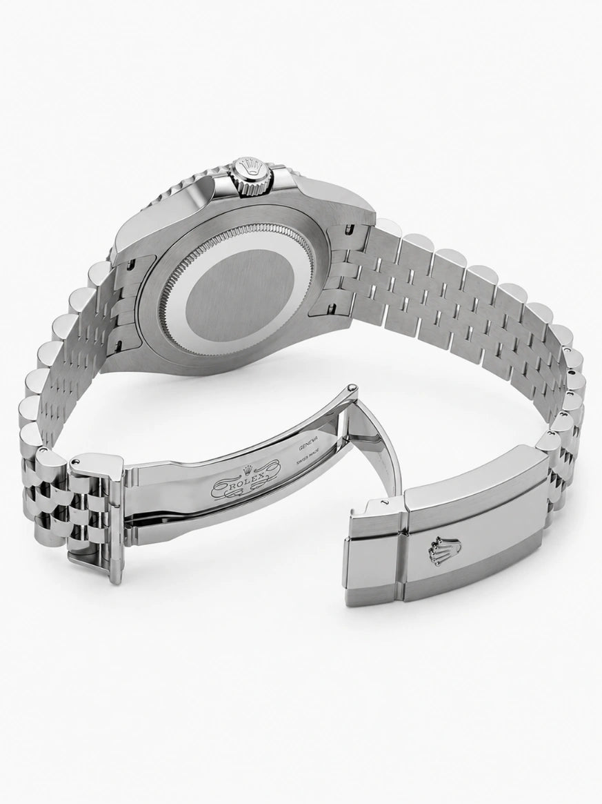R. GMT-Master II "Bruce Wayne"