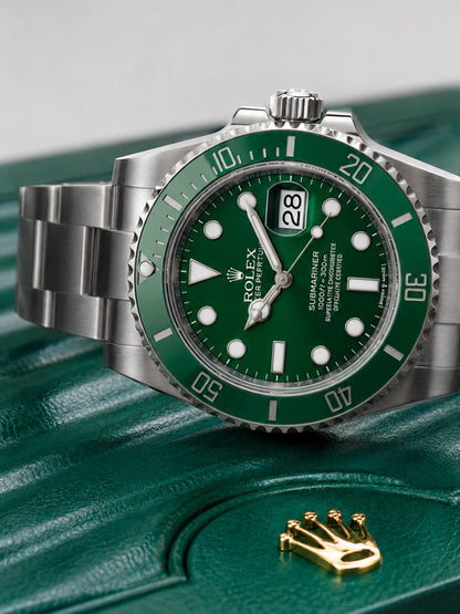 R. Submariner Date "Hulk"