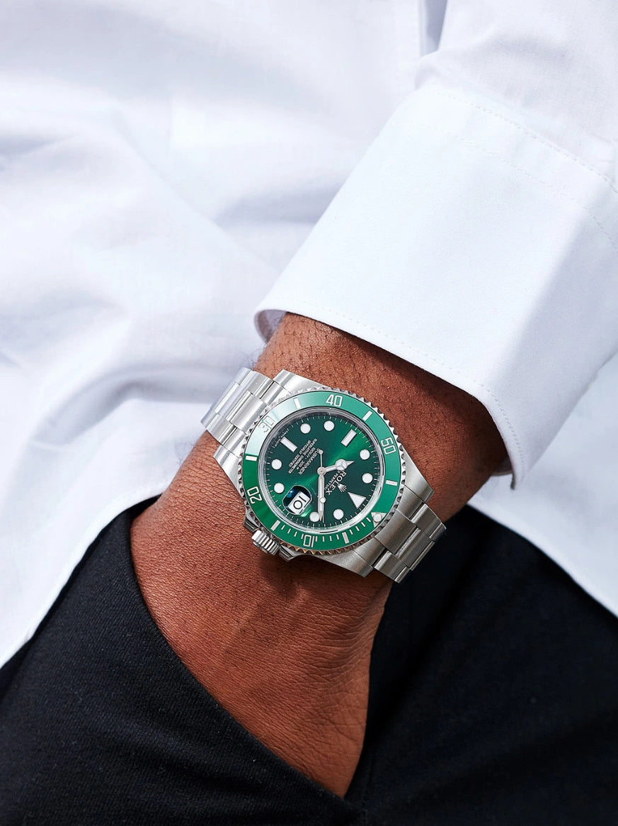 R. Submariner Date "Hulk"