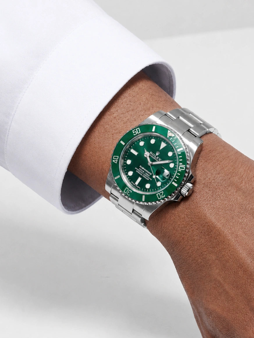 R. Submariner Date "Hulk"