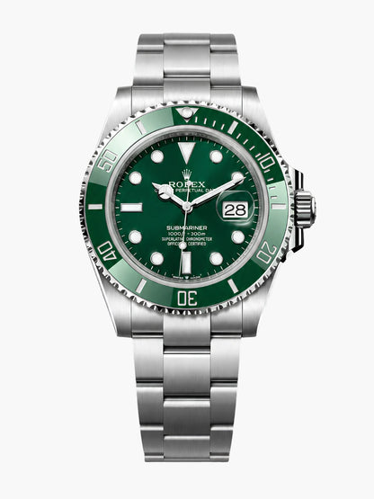 R. Submariner Date "Hulk"