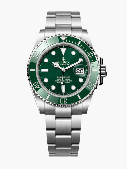 R. Submariner Date "Hulk"