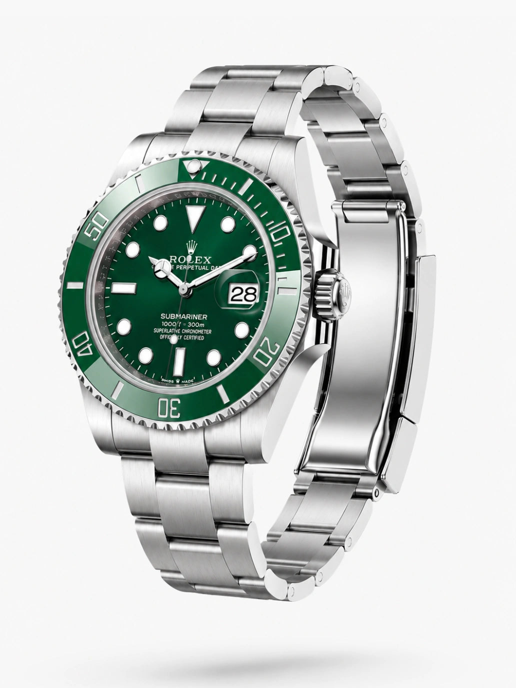 R. Submariner Date "Hulk"
