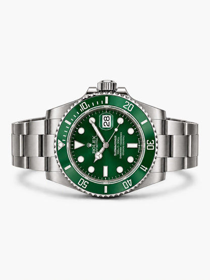 R. Submariner Date "Hulk"