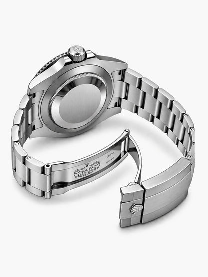 R. Submariner Date Black