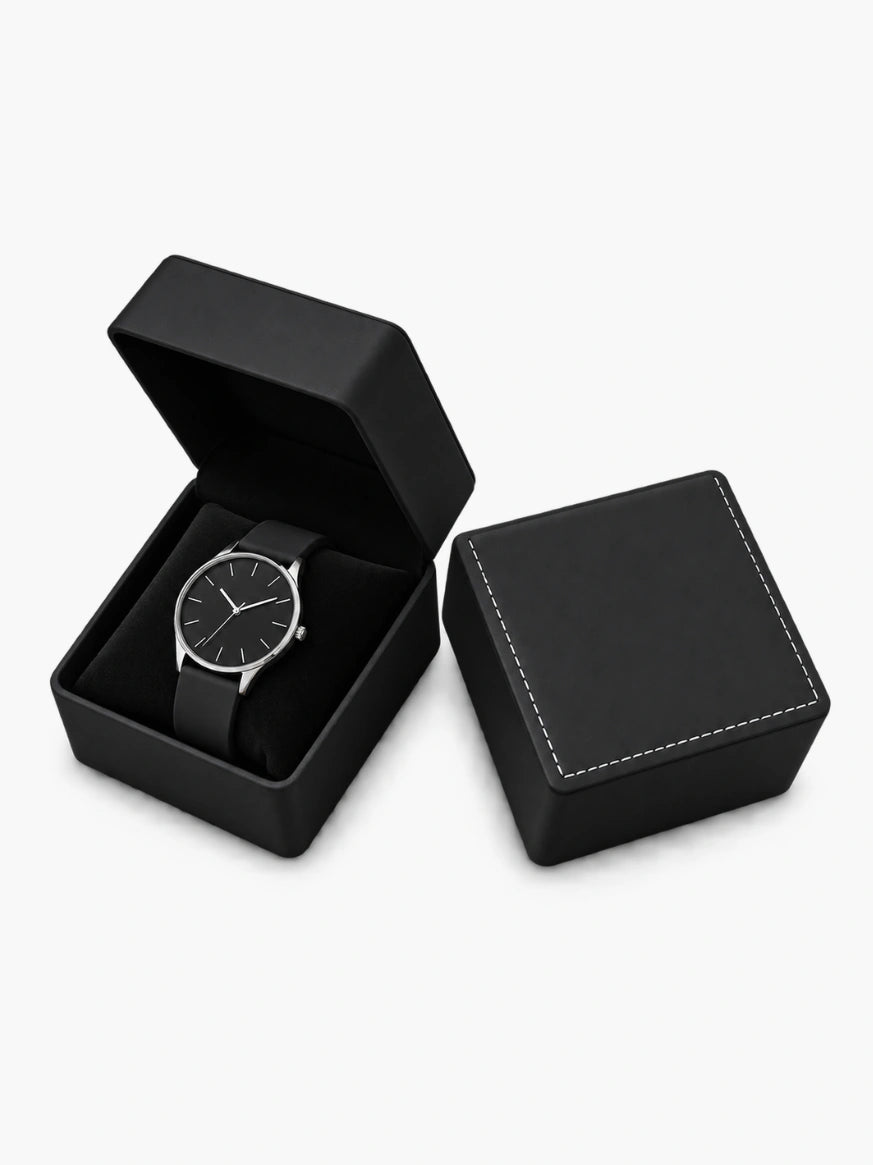 Scatola porta orologio standard