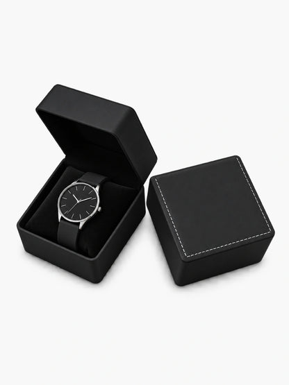 Scatola porta orologio standard